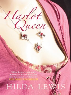 cover image of Harlot Queen